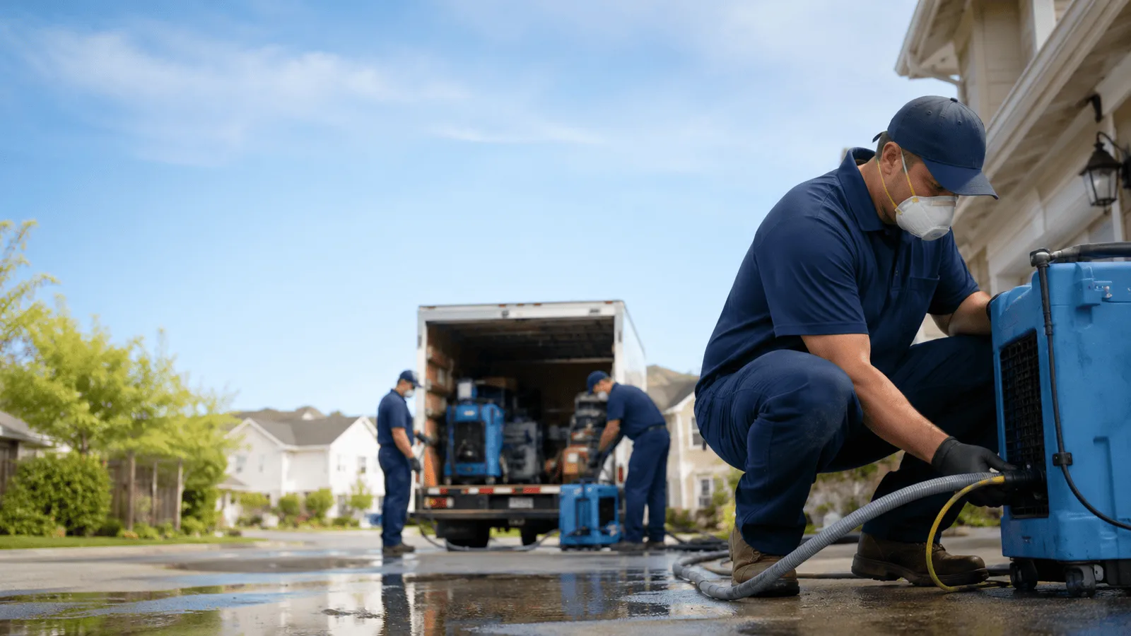 Trusted residential crawlspace mold remediation services in Haigler, NE